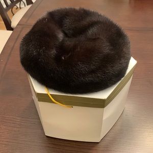 Mink Hat